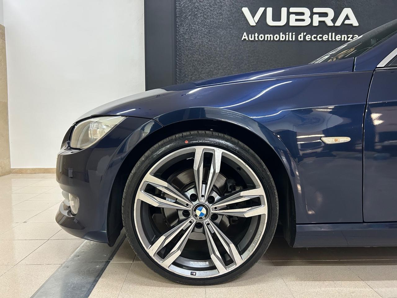 Bmw Serie 3 330d cat Cabrio Futura