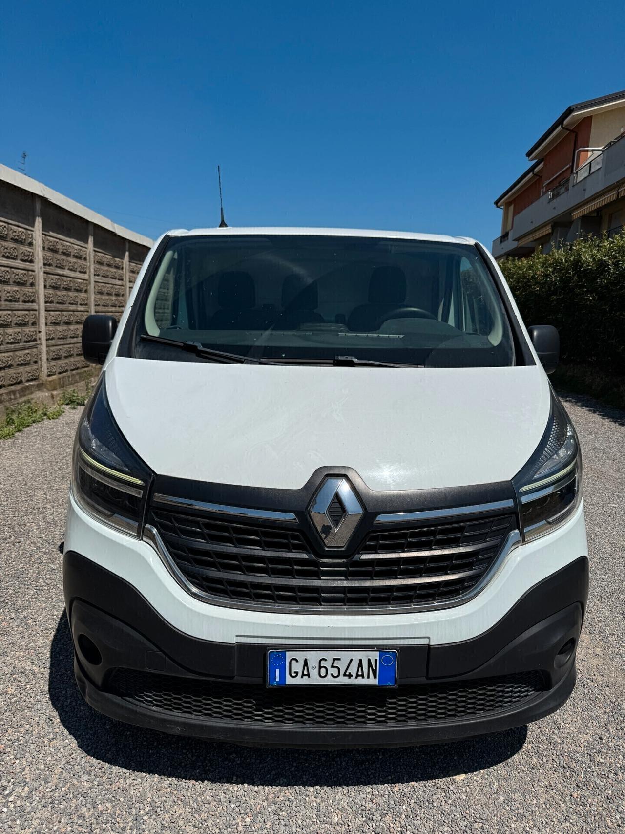 Renault Trafic Long 2020