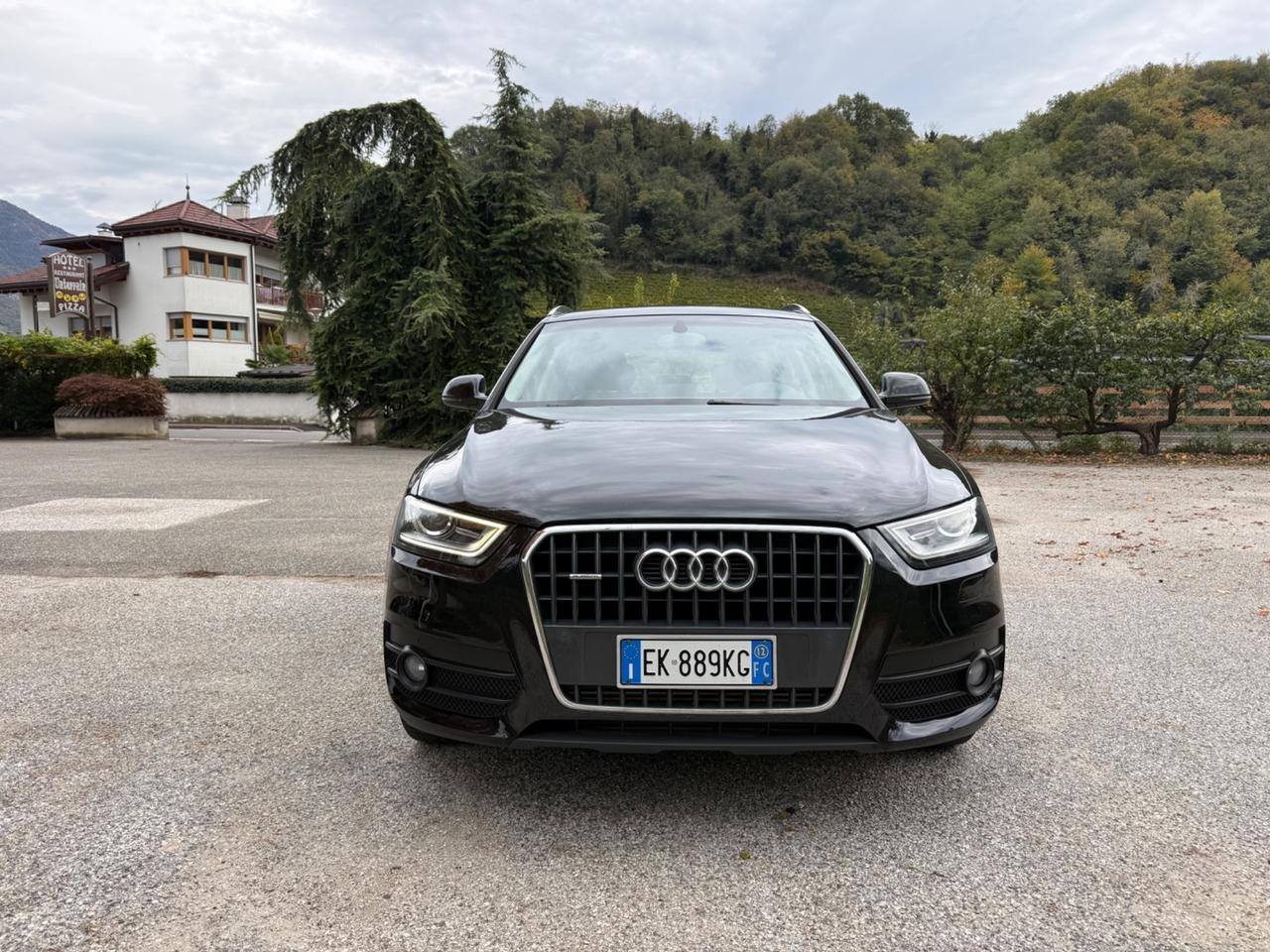 Audi Q3 2.0 TDI 177 CV quattro S tronic Advanced Plus