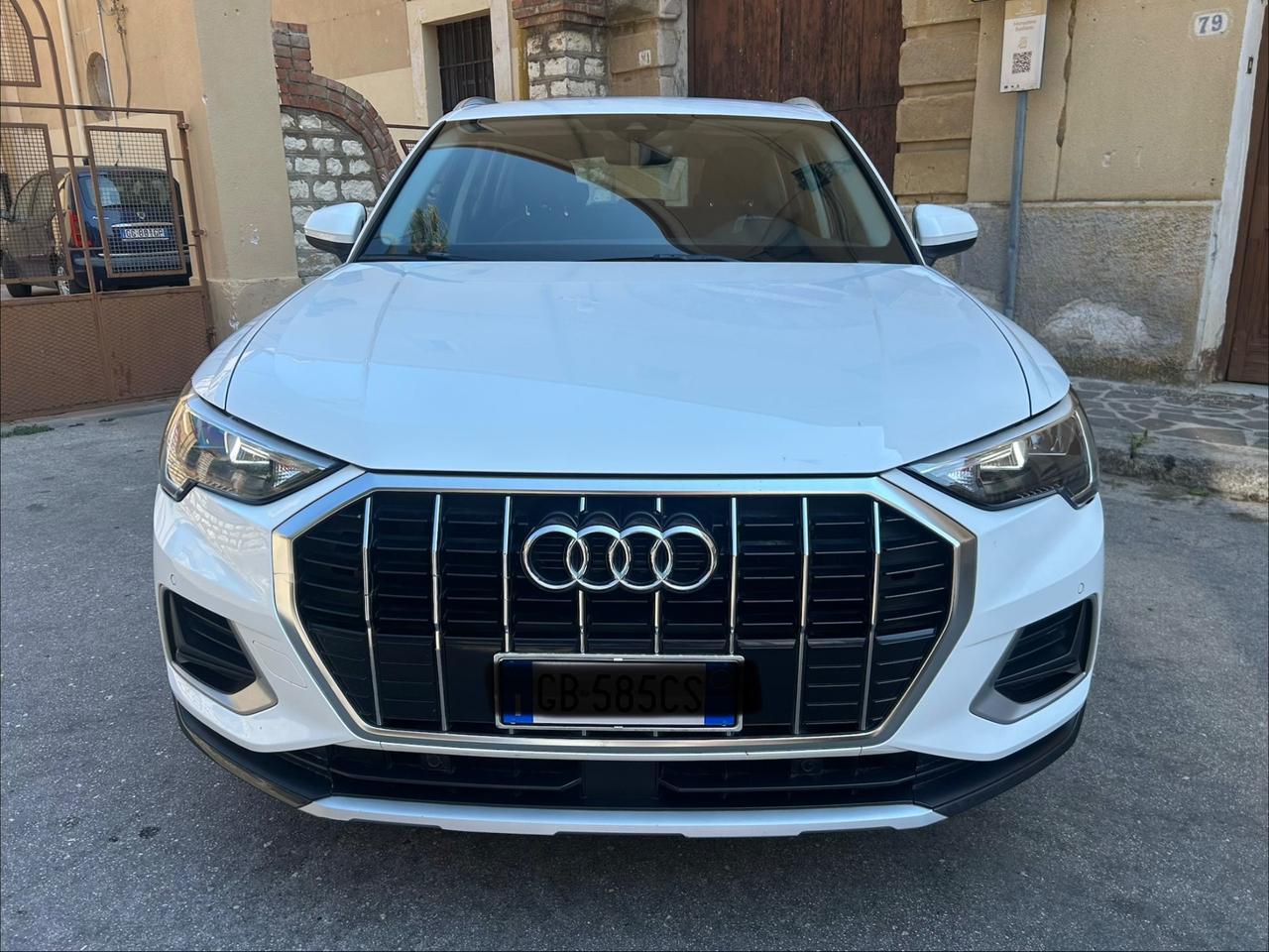 Audi Q3 35 TDI Advanced S tronic