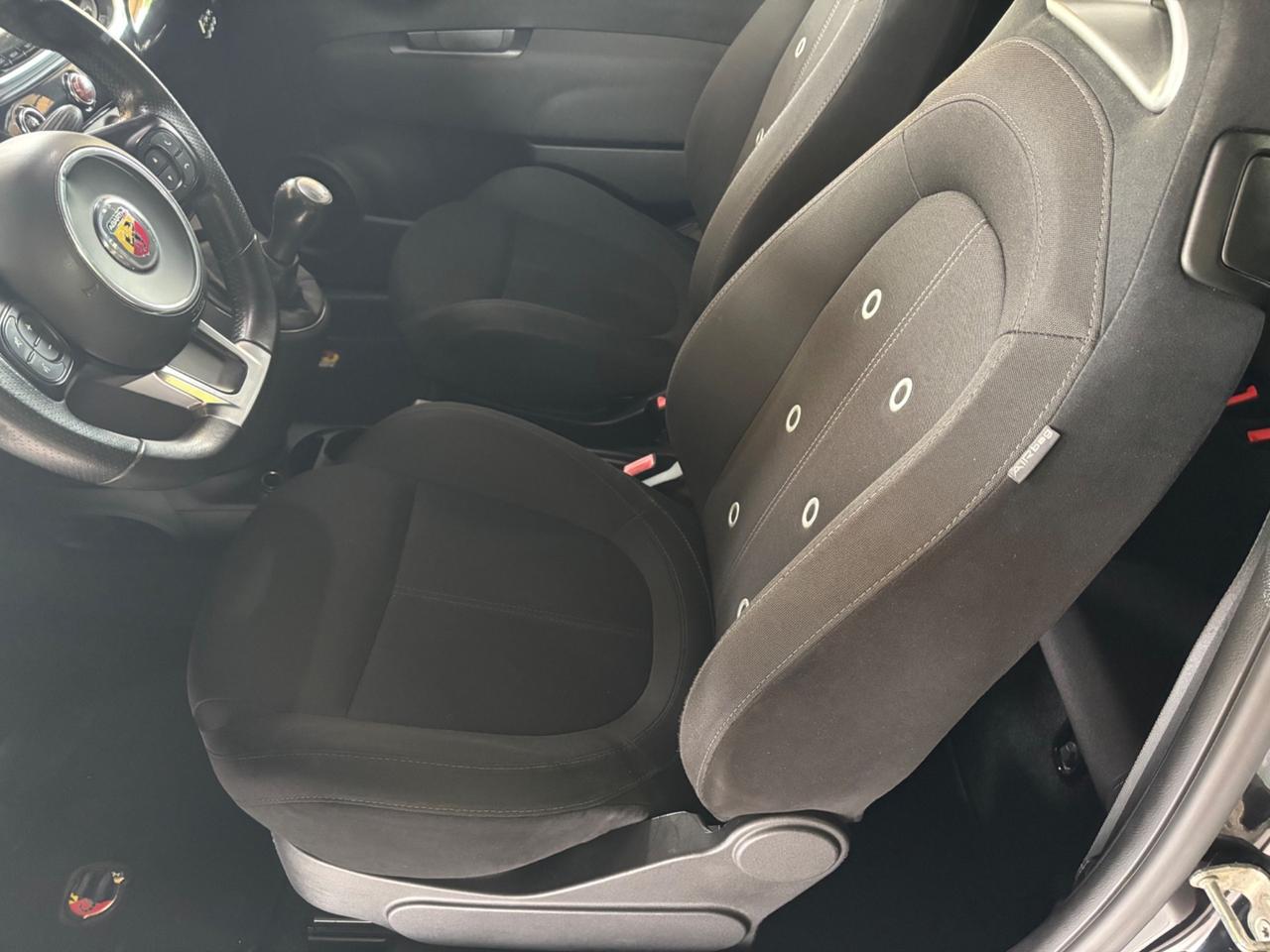 Abarth 595 1.4 Turbo T-Jet 145 CV