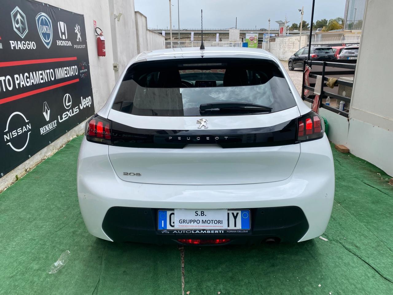 Peugeot 208 2023 1.2 75CV ACTIVE PLUS LEGGI TUTTO!