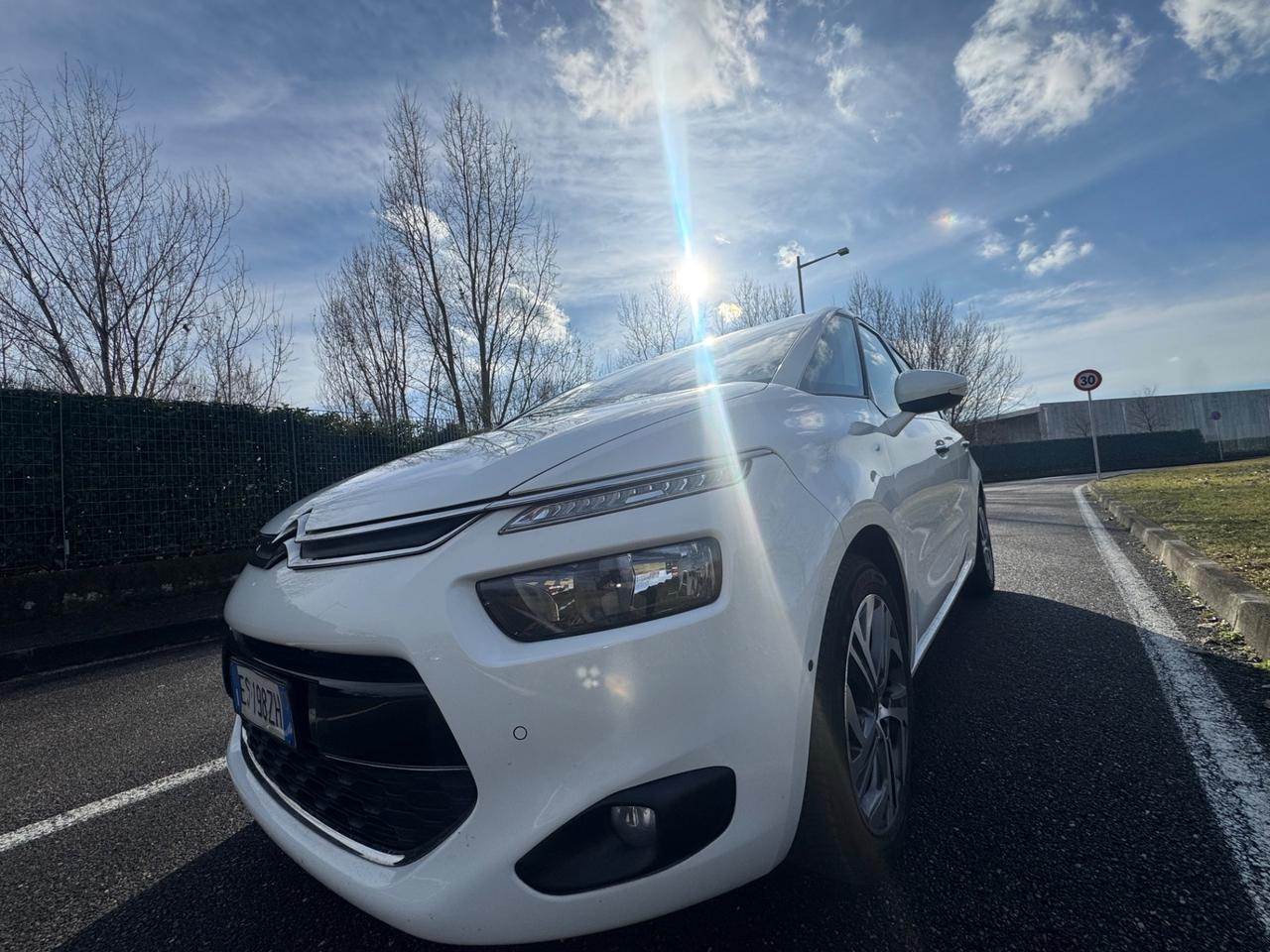 Citroen C3 Picasso 1.6 HDi 90 Exclusive Theatre