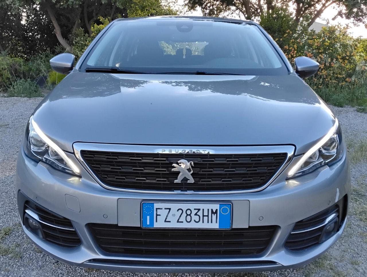 Peugeot 308 BlueHDi 100 S&S SW Active