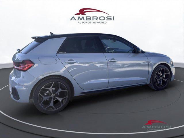 AUDI A1 30 1.0 tfsi S Line Edition 116cv s-tronic