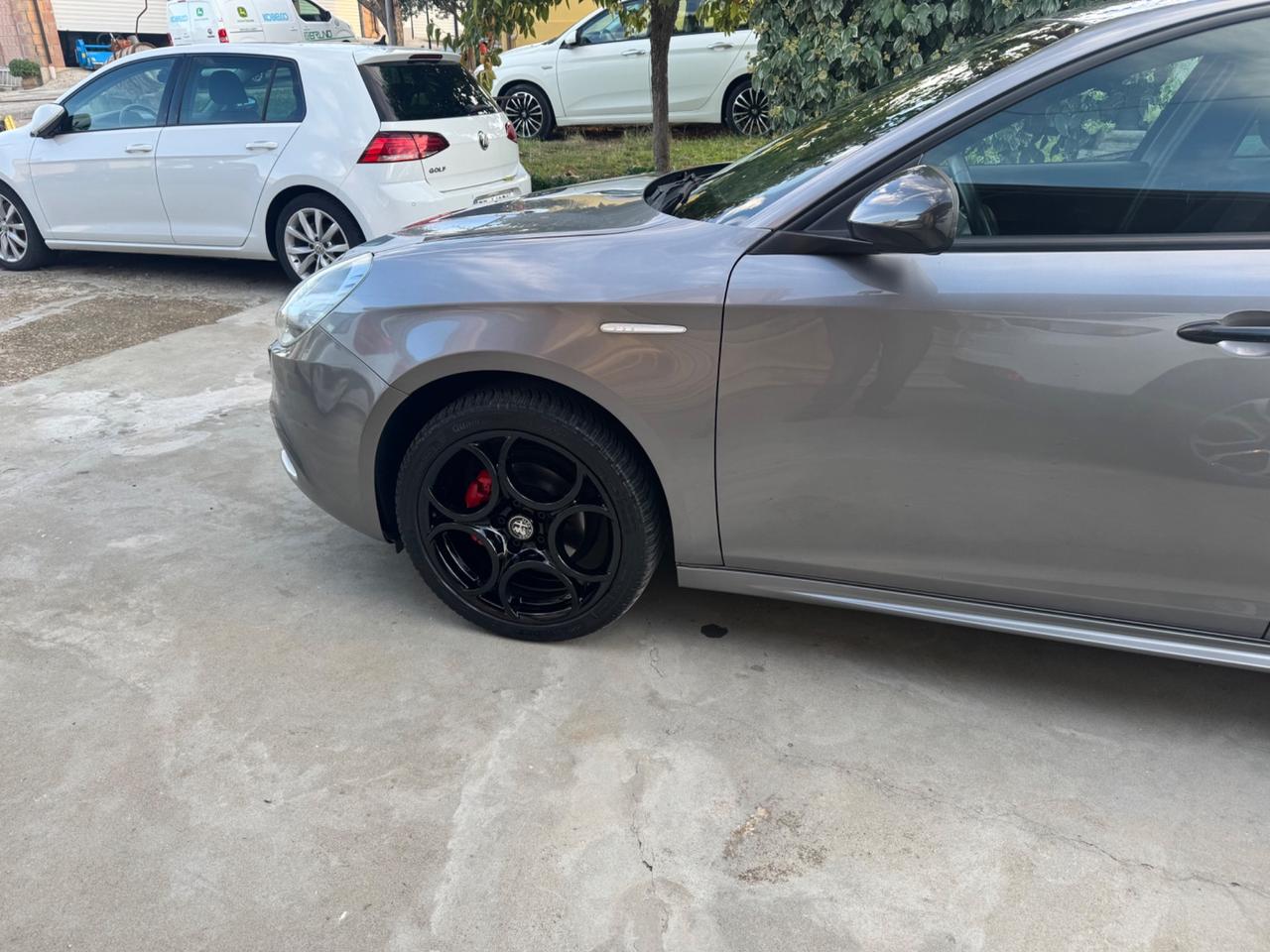 Alfa Romeo Giulietta 1.6 JTDm 120 CV B-Tech