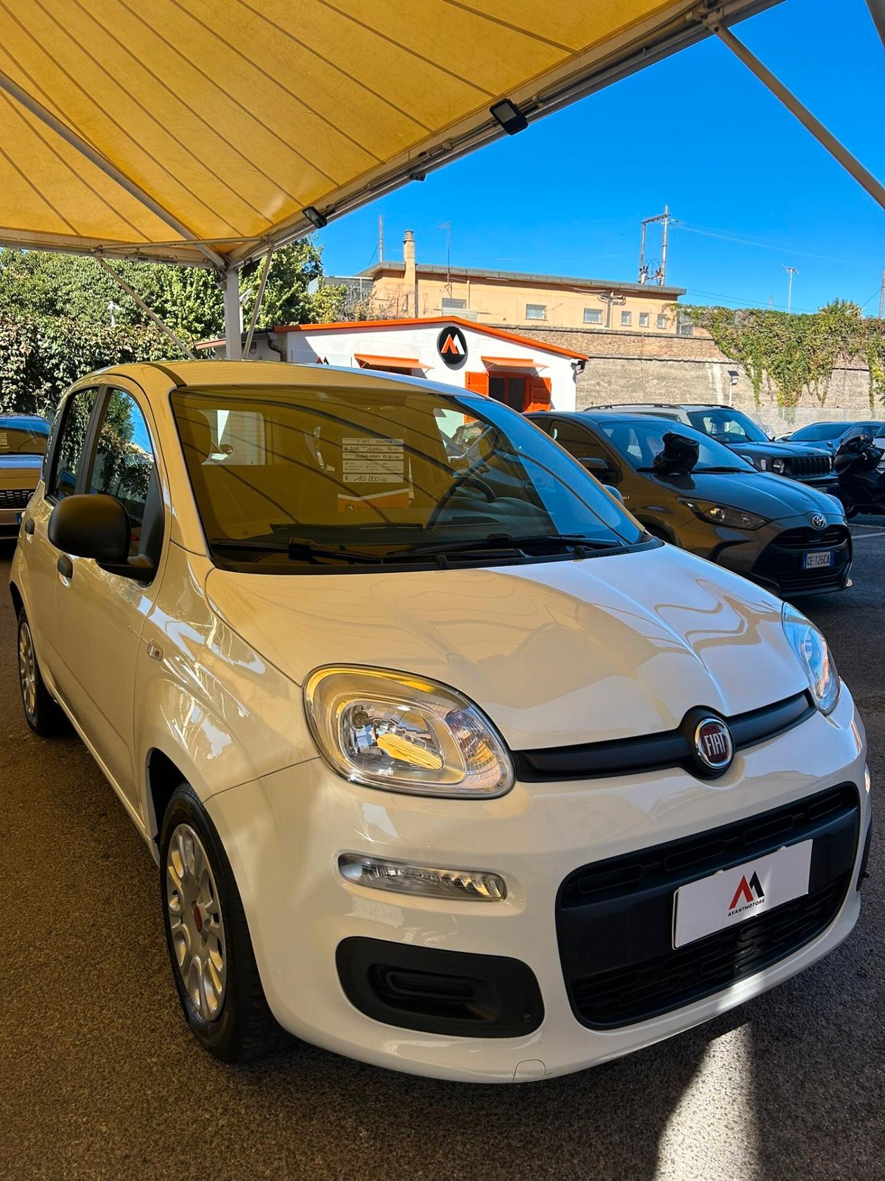 FIAT PANDA 1.0 HYBRID **PREZZO REALE**