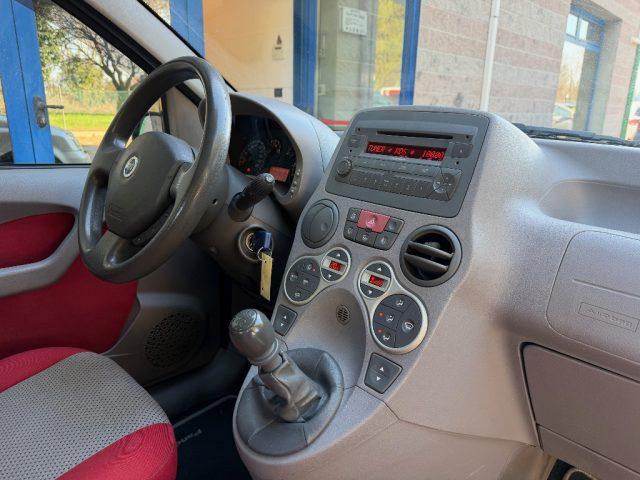 FIAT Panda 1.2 60CV 4X4 CLIMBING CLIMA AUT. GANCIO TRAINO
