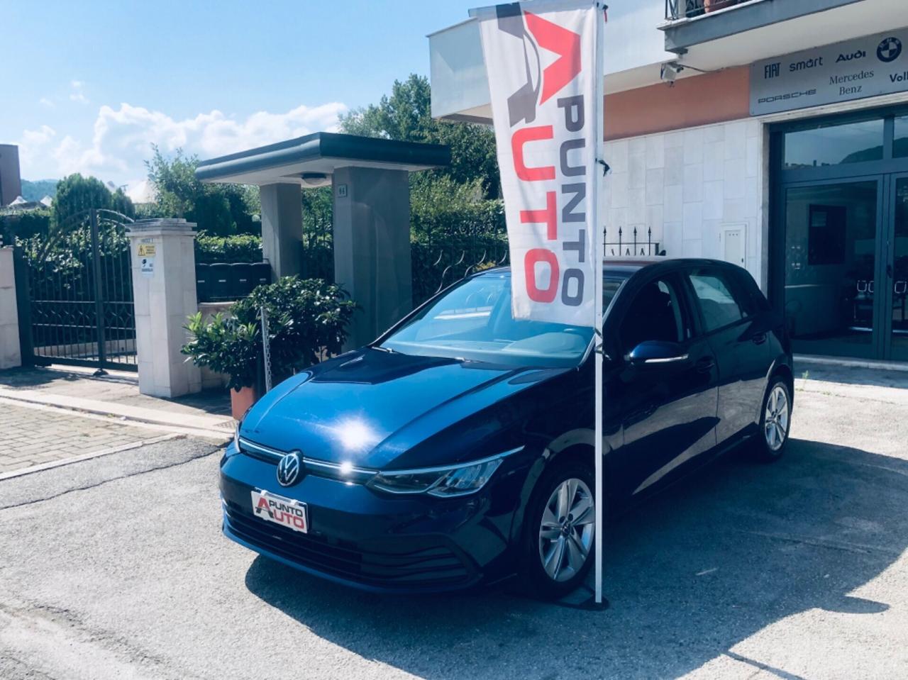 Volkswagen Golf 8 VIII SERIE 2.0 TDI