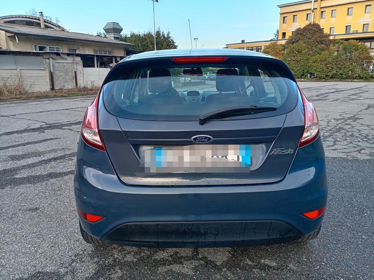 Ford Fiesta 1.5 TDCi 75CV 5 porte Titanium