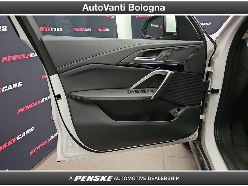 BMW iX1 eDrive 20 X-Line