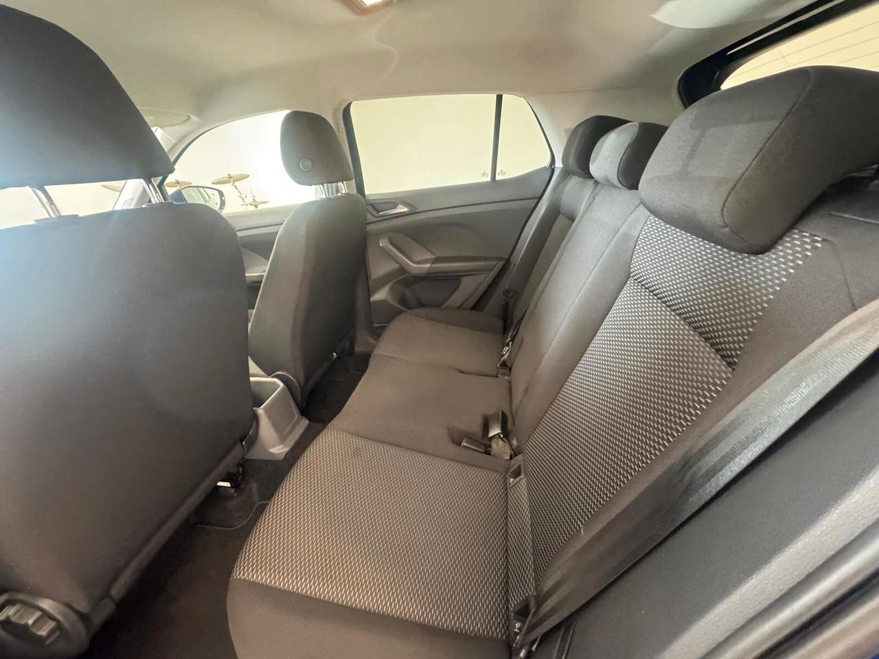 Volkswagen T-Cross 1.0 TSI Urban - 2021