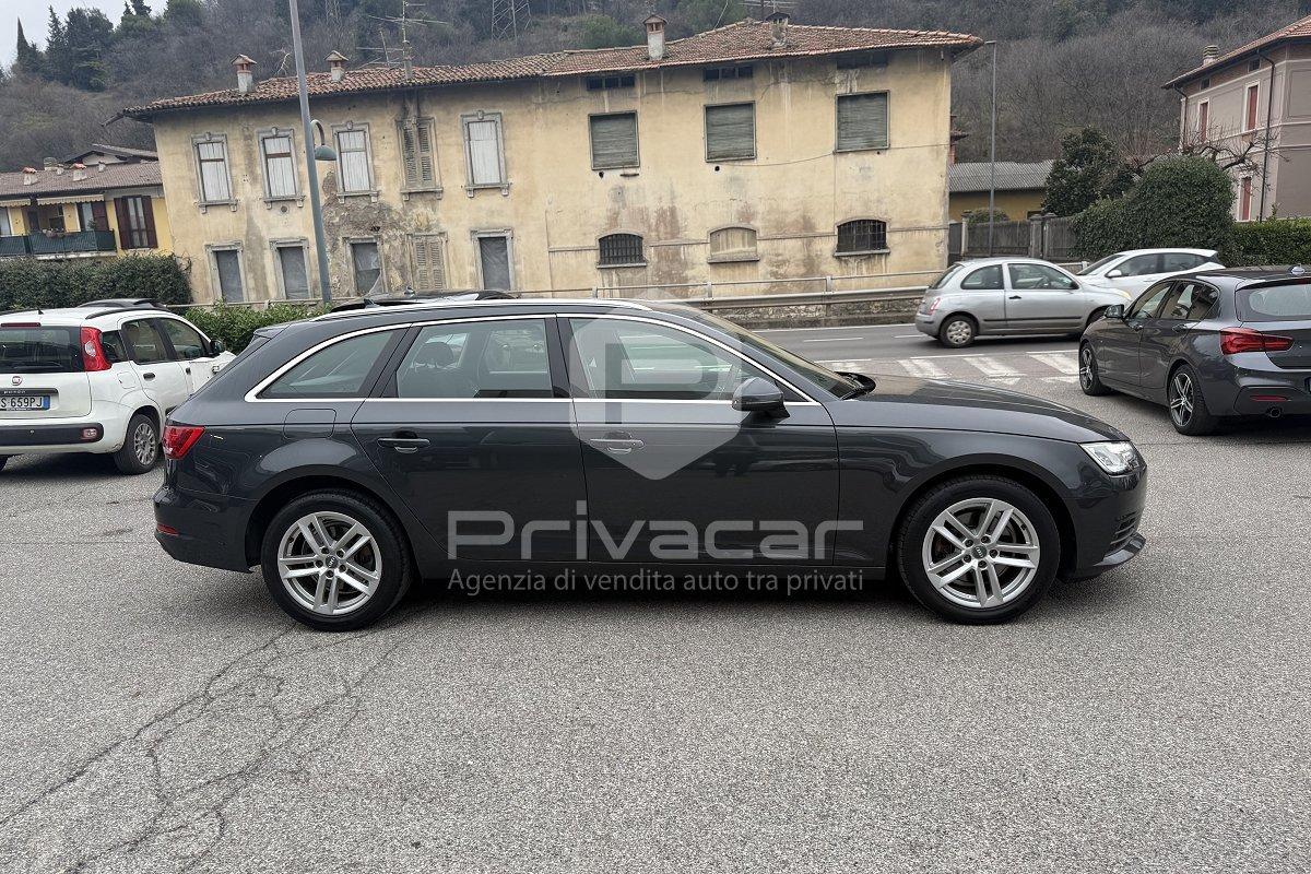 AUDI A4 Avant 35 TDI S tronic Business