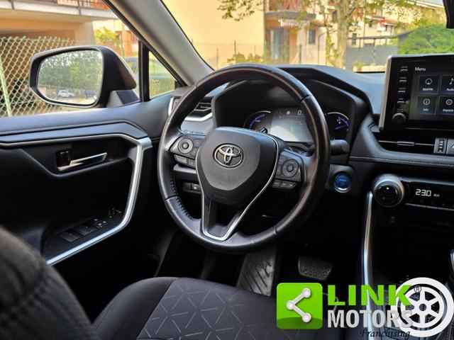 TOYOTA RAV 4 MY23 2.5 vvt-ie h Business 2wd 218cv e-cvt