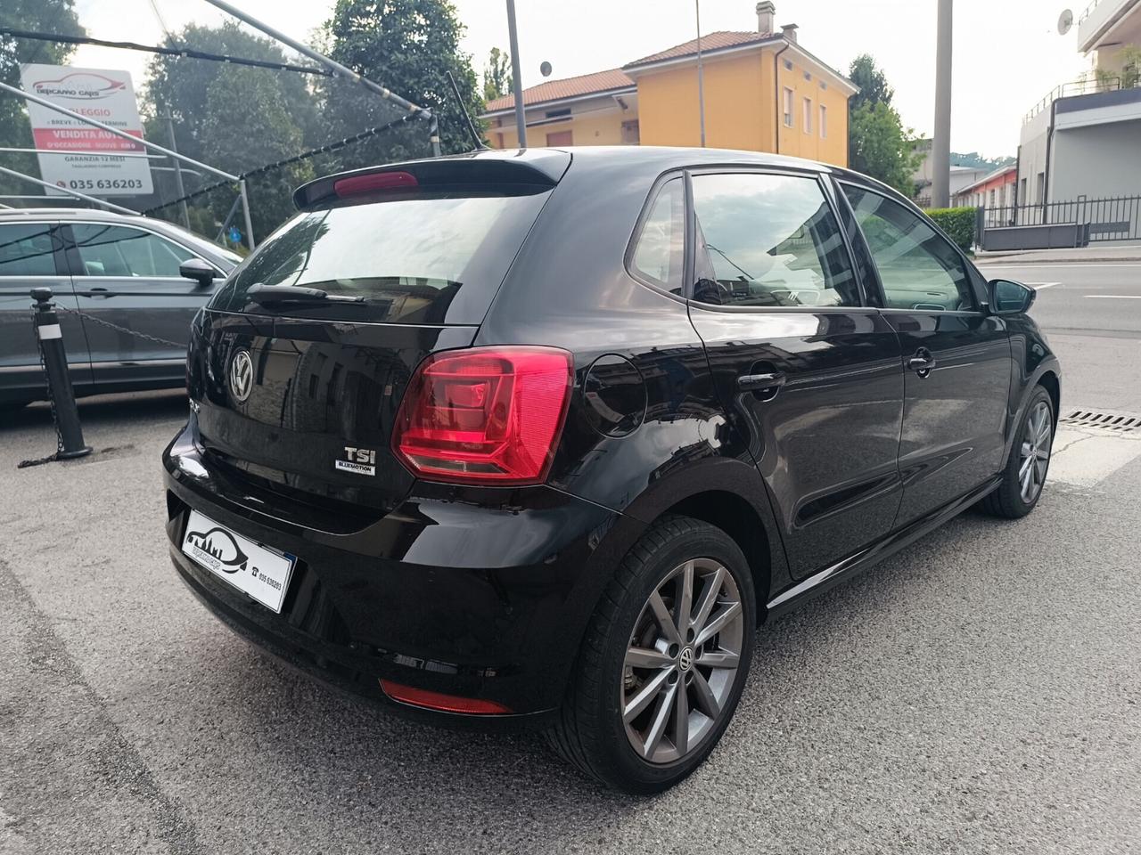 Volkswagen Polo 1.0 MPI Comfortline 50.000KM CERTIF.