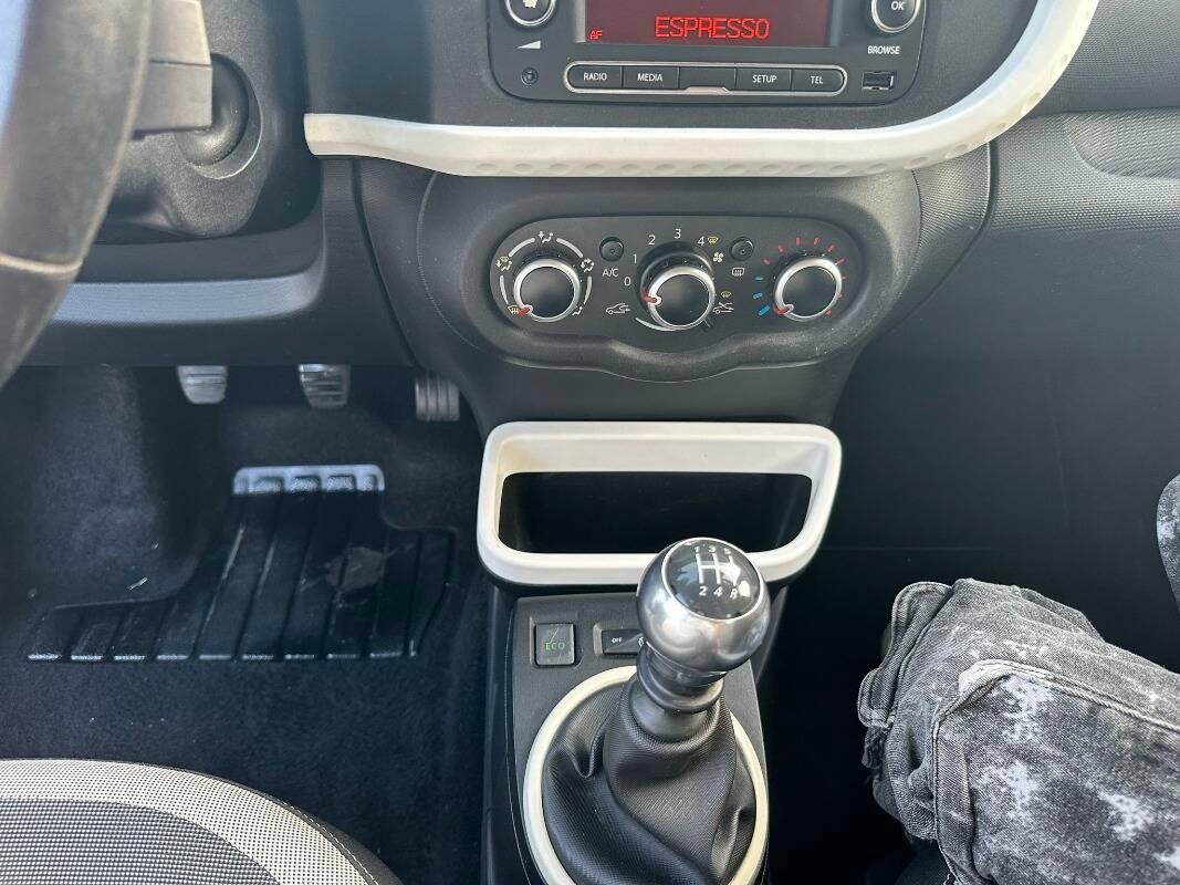 Renault Twingo 0.9 tce Generation Gpl 90cv