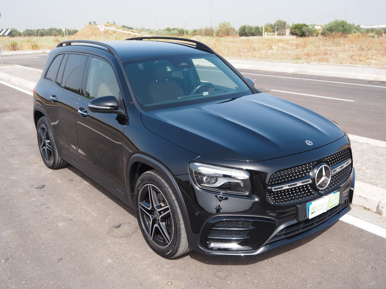 Mercedes-benz GLB 200 d Automatic 4Matic AMG Line Premium
