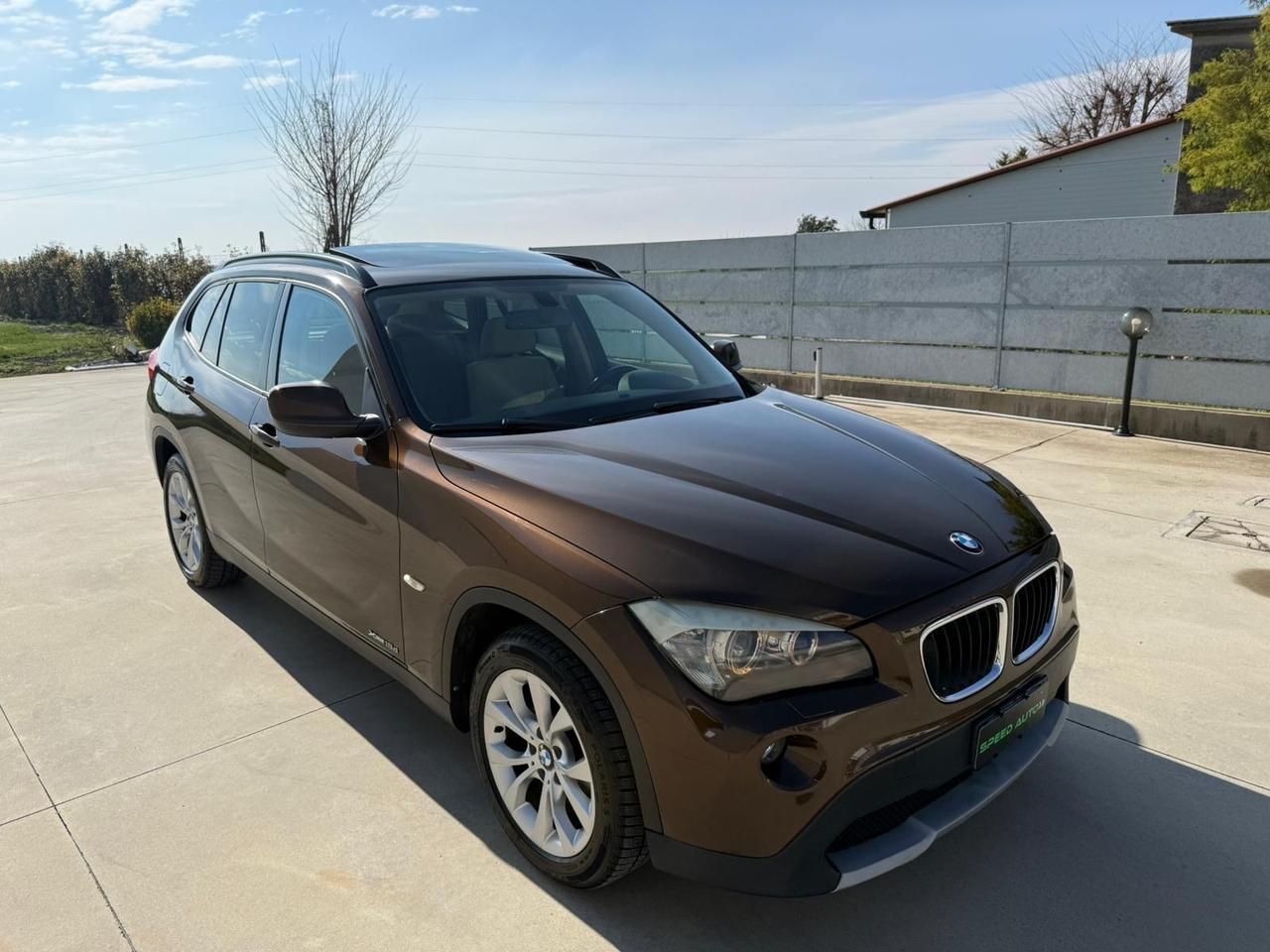 Bmw X1 xDrive18d Futura