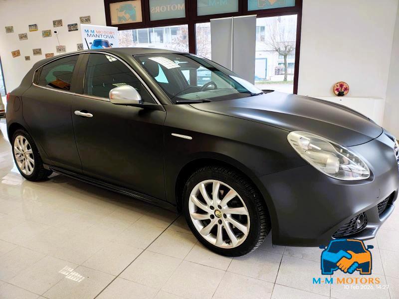 Alfa Romeo Giulietta 1.4 t. Distinctive 120cv