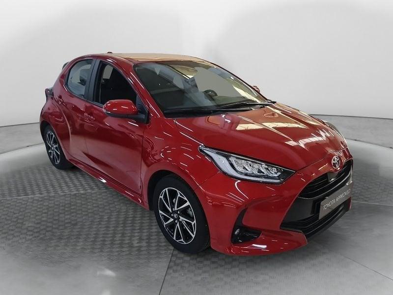 Toyota Yaris 1.0 Trend MY23