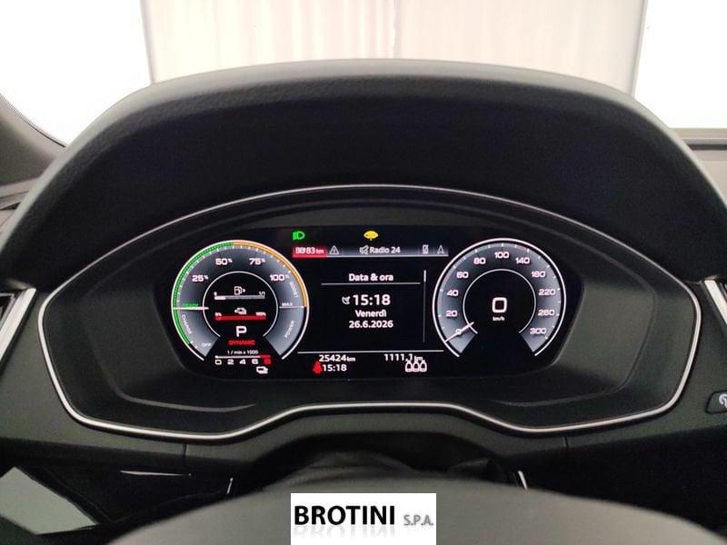 Audi Q5 Sportback 50 TFSI e S line Plus quattro S tronic