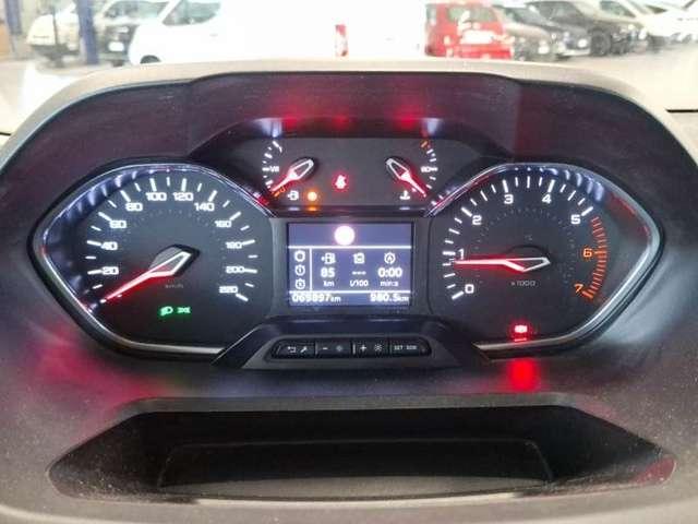Peugeot Rifter Rifter 1.5 bluehdi Allure Long S 7 posti