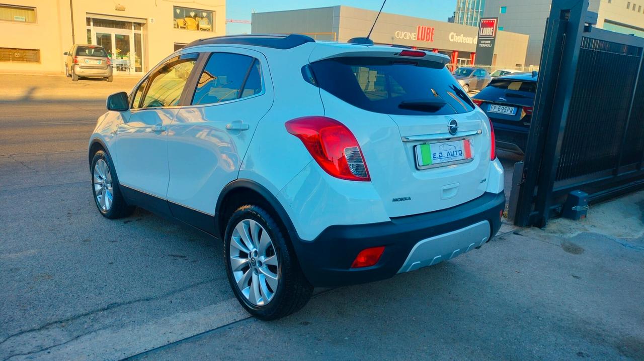 Opel Mokka 1.6 CDTI Ecotec 136CV 4x2 Start&Stop Cosmo b-Color