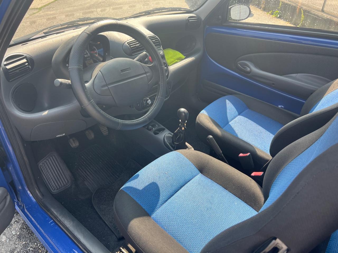 Fiat Seicento basic