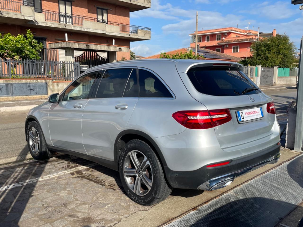 Mercedes-benz GLC 220 GLC 220 d 4Matic Premium