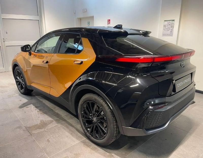 Toyota C-HR 2.0 HV Lounge Premiere