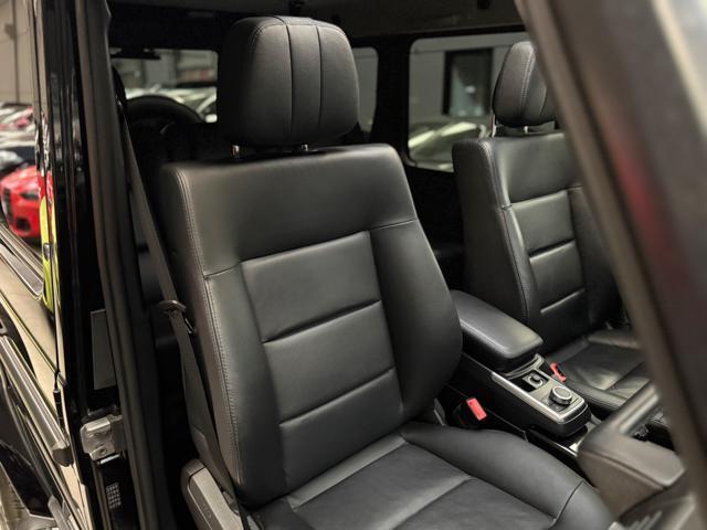 MERCEDES-BENZ G 350 d S.W.