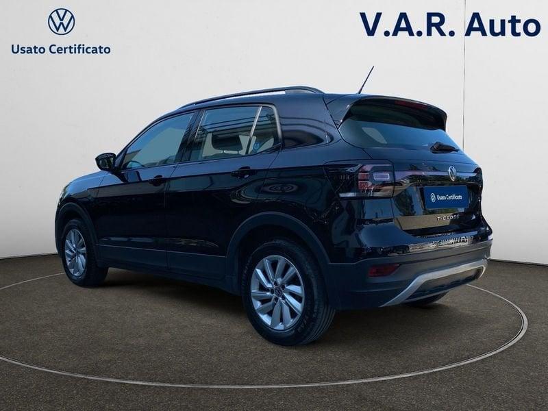 Volkswagen T-Cross T-Cross 1.0 TSI 110 CV Style