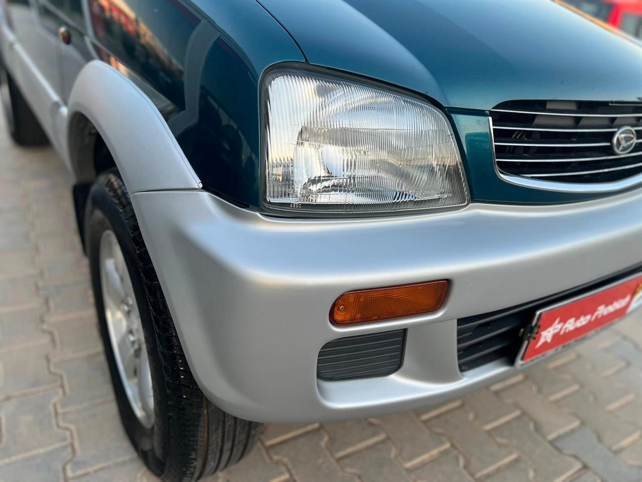 Daihatsu Terios 1.3i 16V cat 4WD DX