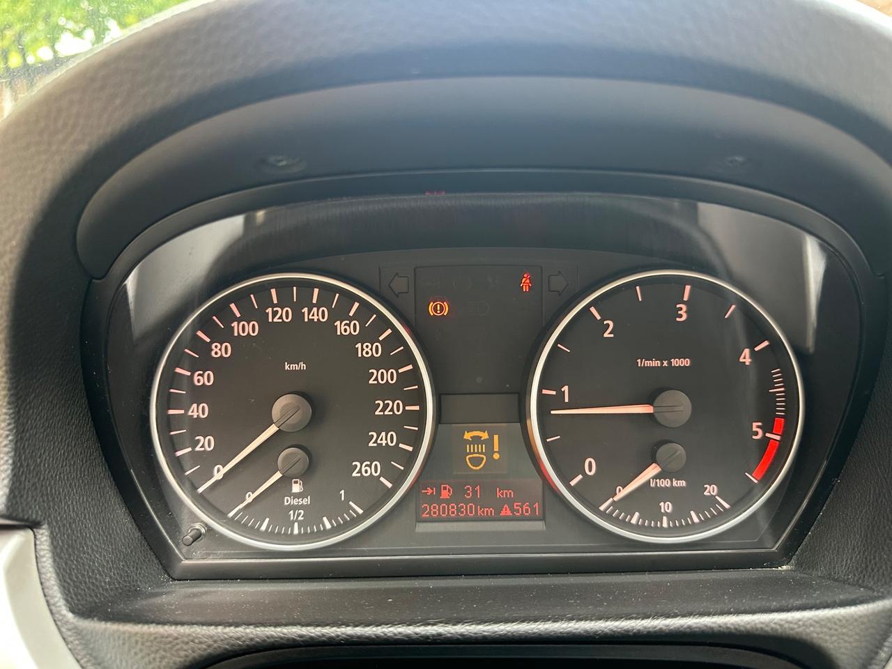 Bmw 320 320d cat Touring Eletta