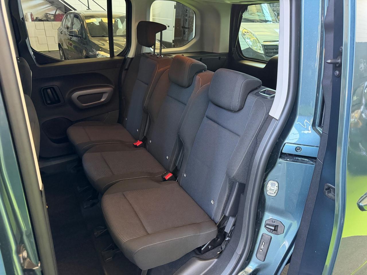 Fiat Doblò 1.5 BlueHdi 130 CV AT8 PC Magic Top