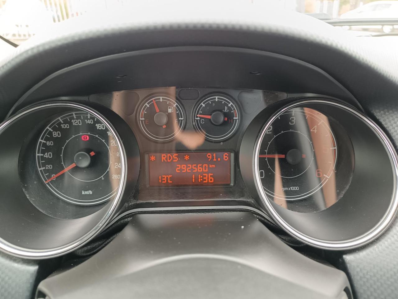 Fiat Bravo 1.6 mjt EMOTION 120cv