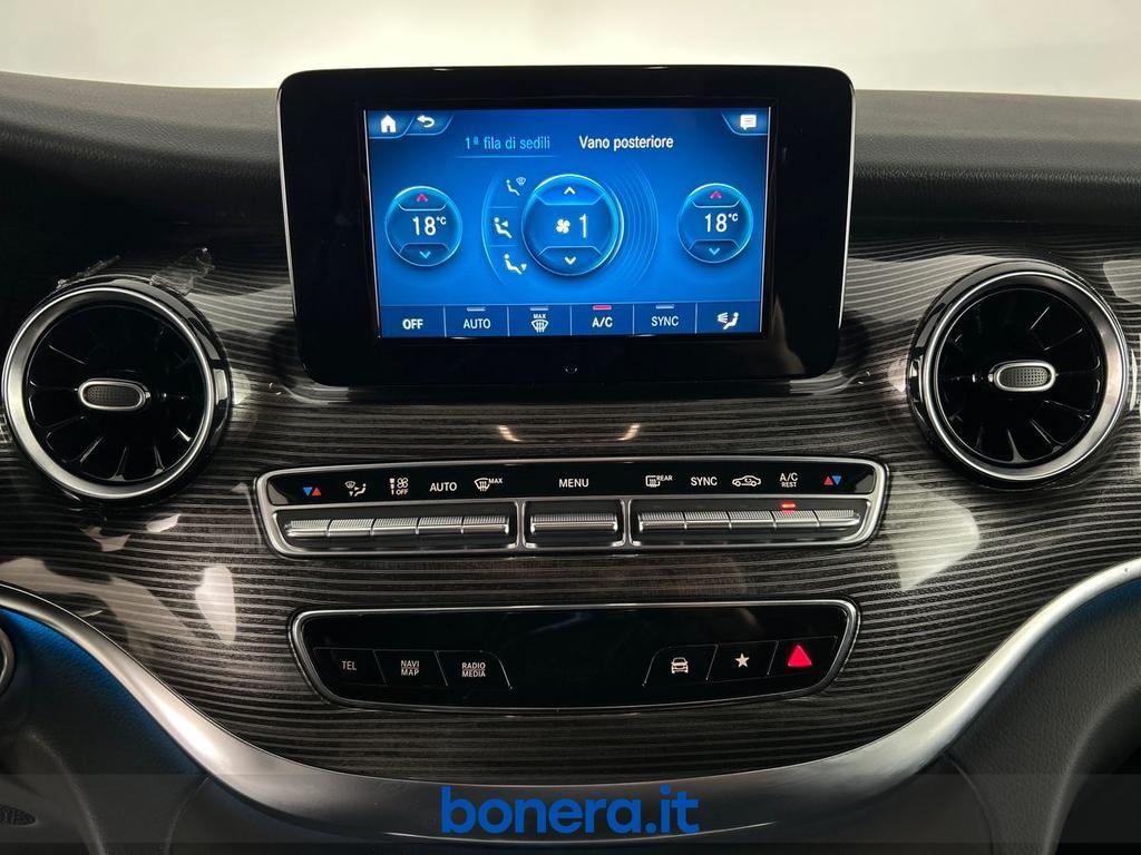 Mercedes Classe V ExtraLong 220 D Sport 9G-Tronic Plus