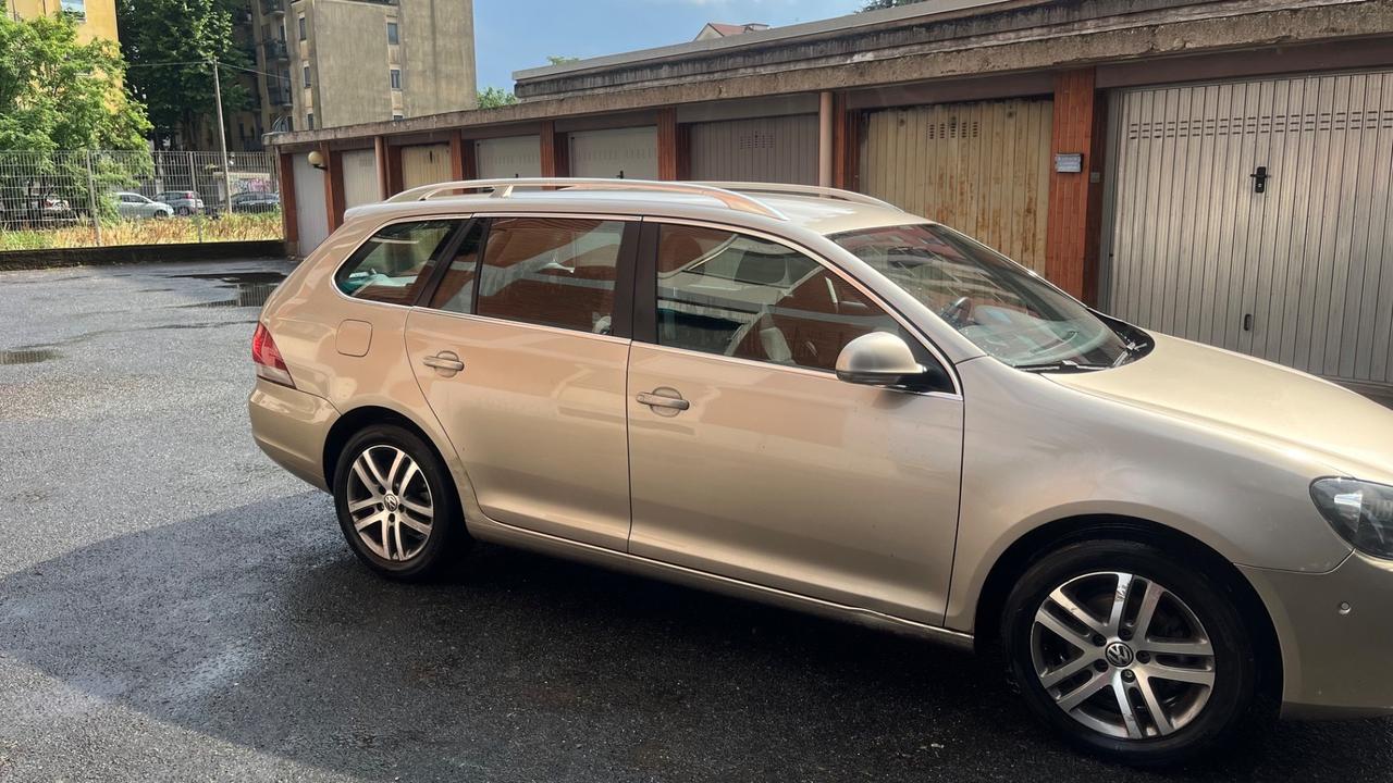 Volkswagen Golf Variant Var. 1.4 TSI 122CV Highline