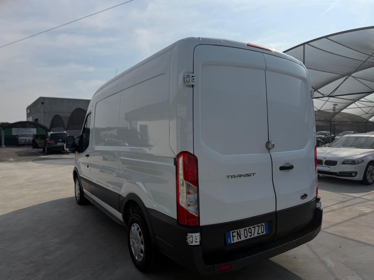 Ford Transit 310 2.0TDCi EcoBlue 130CV PM-TM Furgone Trend