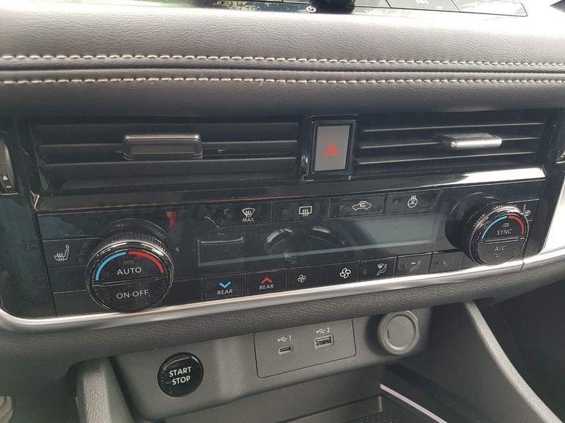 Nissan X-Trail X-Trail 1.5 e-power N-Connecta e-4orce 4wd auto 7p.ti