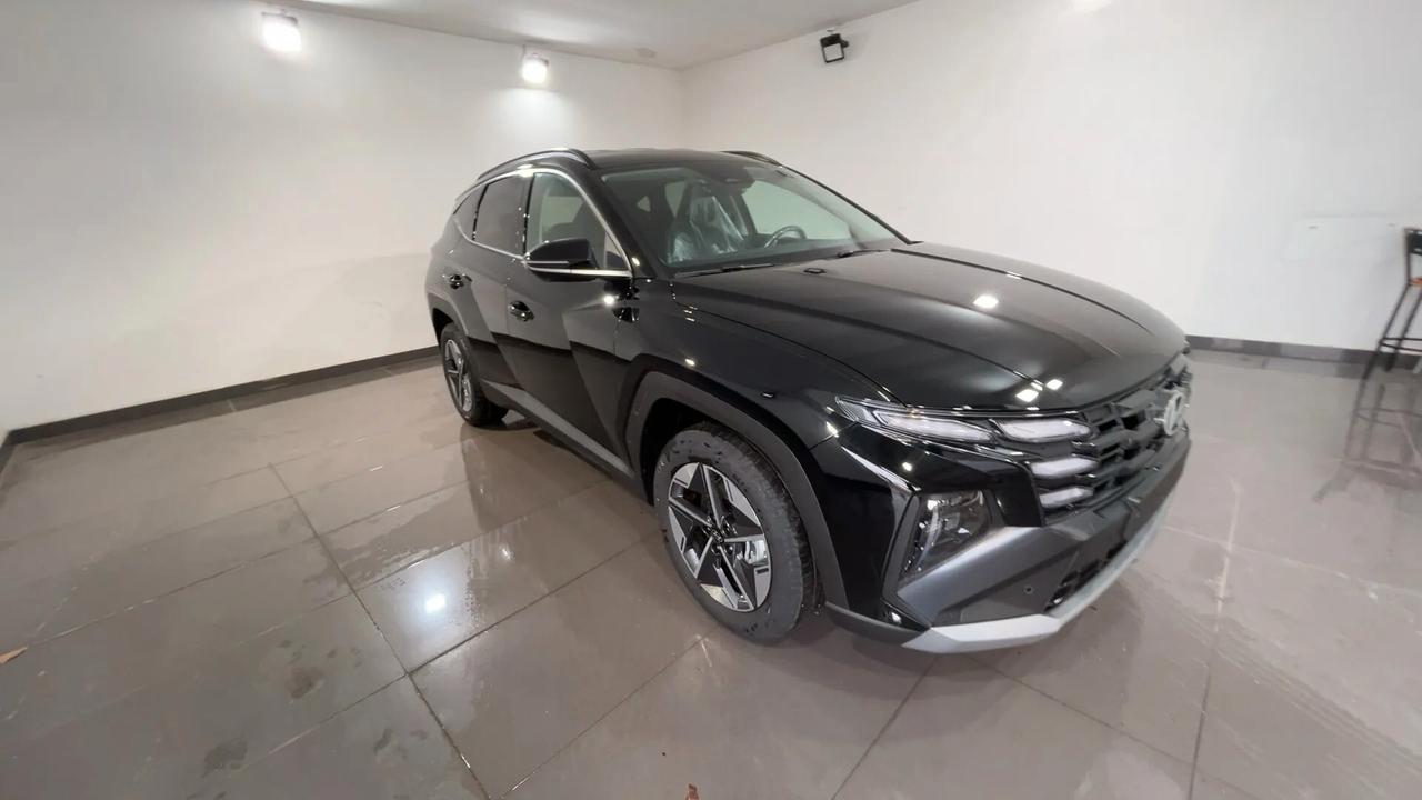 Hyundai Tucson 1.6 CRDI 48V DCT Business KM0