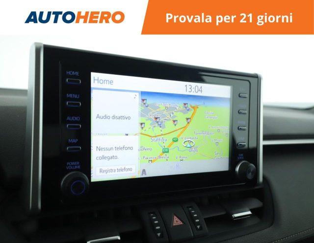 TOYOTA RAV 4 MY23 RAV4 2.5 HV (218CV) E-CVT 2WD Dynamic