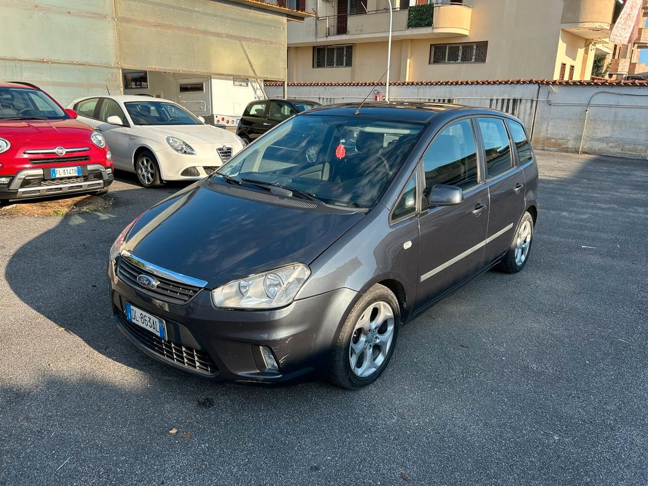 Ford C-Max C-Max+ 1.6 TDCi 90 CV