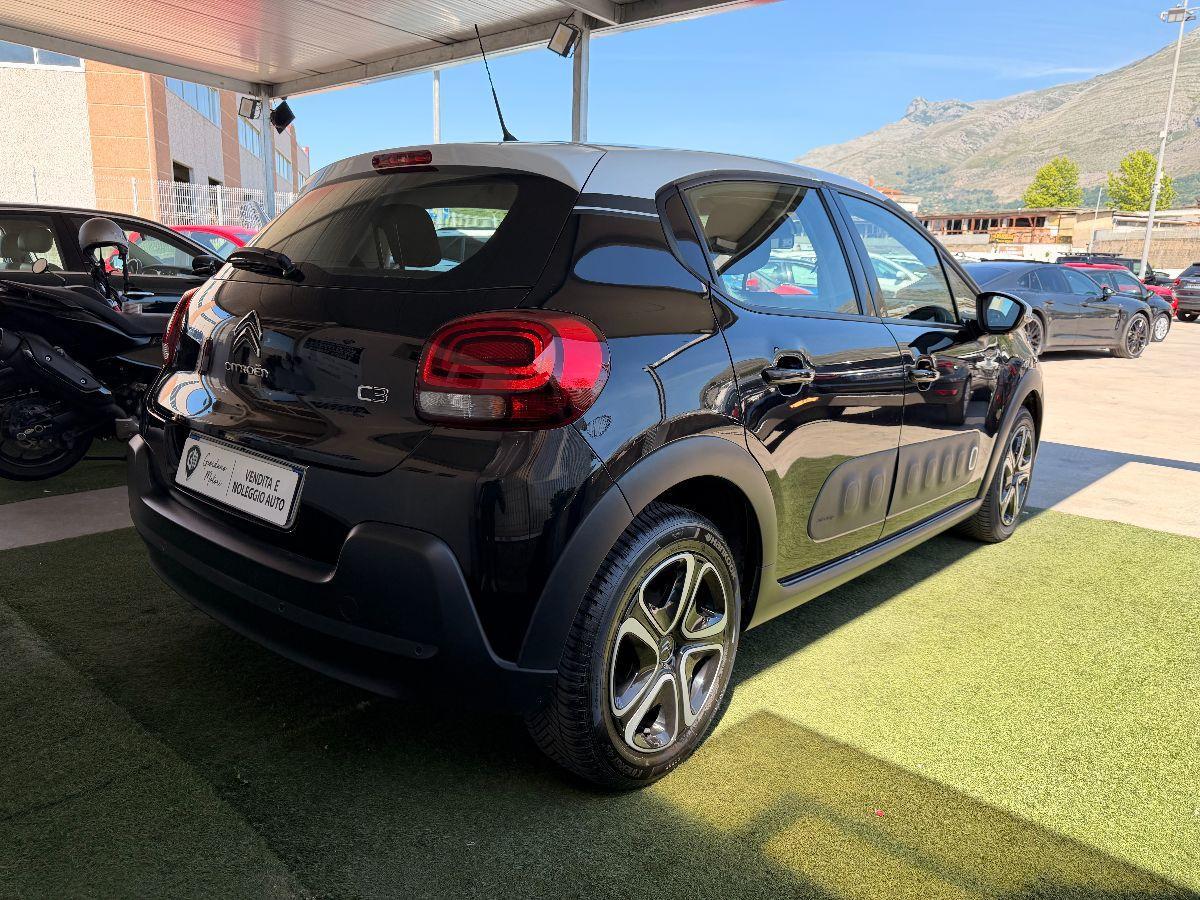 CITROEN - C3 1.2 puretech Elle s&s 82cv my18