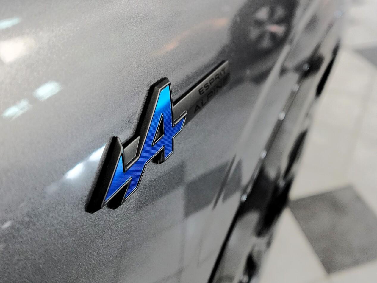 Renault Austral 1.2 E-TECH FULL HYBRID 200 CV ICONIC ESPRIT ALPINE