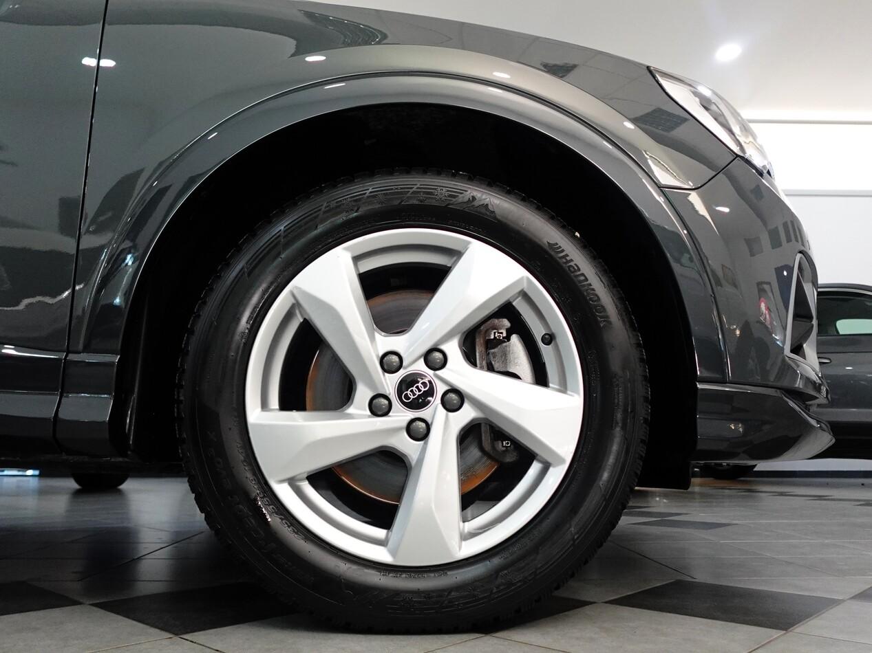 Audi Q3 2.0 TDI 200 CV 40 QUATTRO S TRONIC BSN ADVANCED