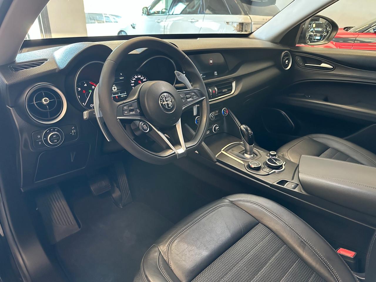 Alfa Romeo Stelvio 2.2 Turbodiesel 180 CV AT8 RWD Executive DISTRIBUZIONE OK
