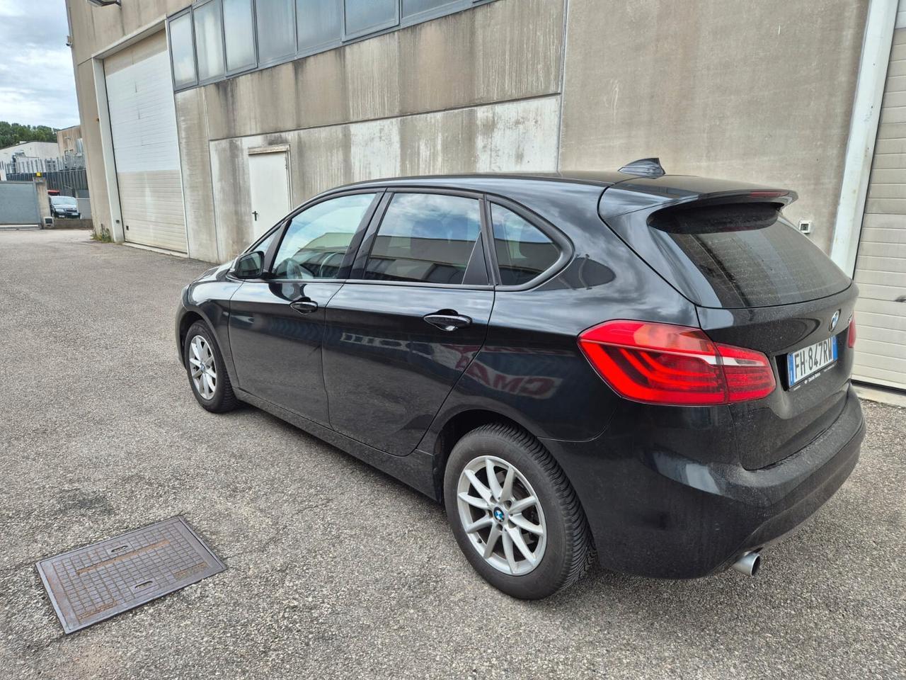 Bmw 218 218d Coupé Advantage