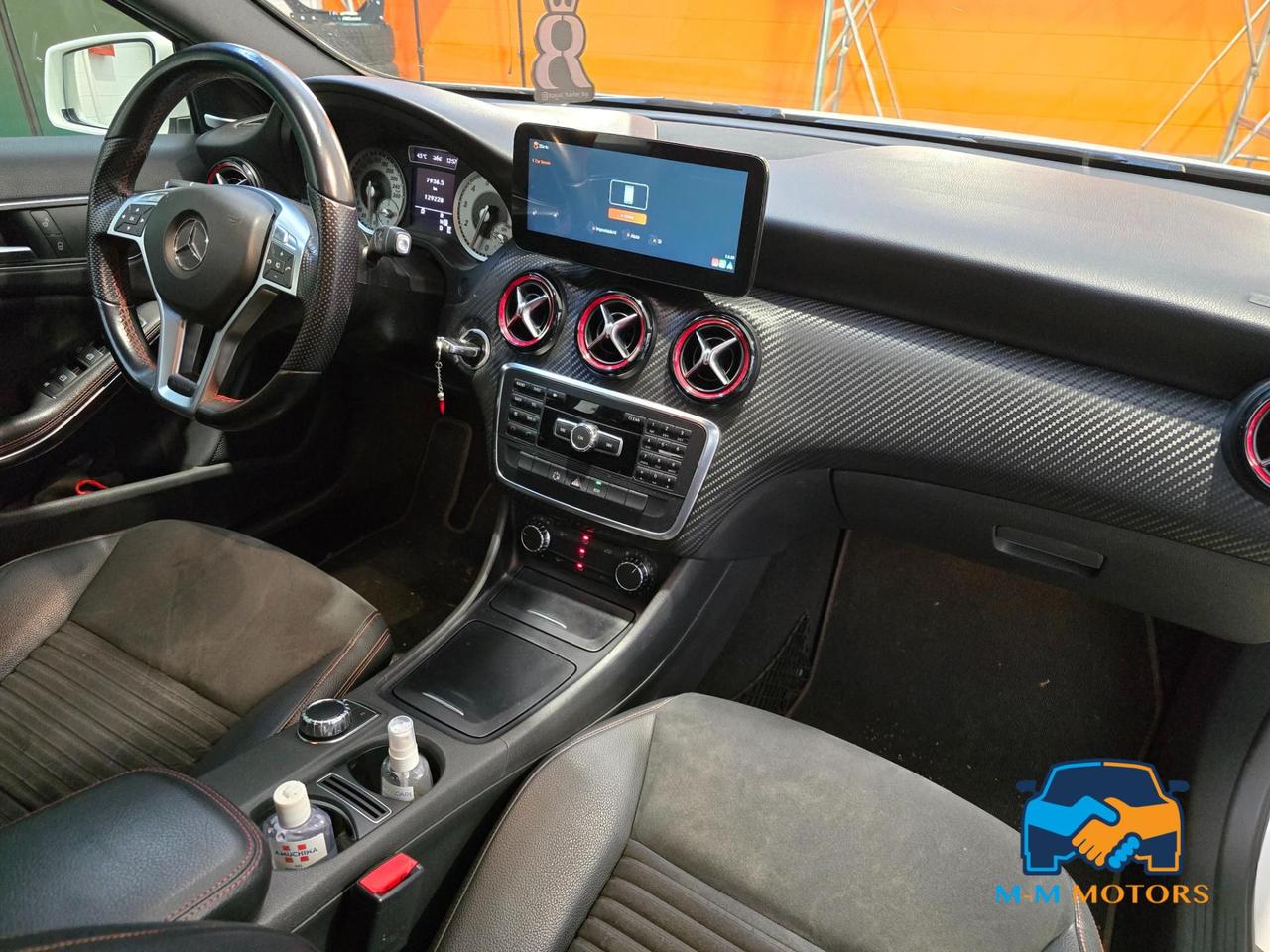 Mercedes Classe A A 250 Premium auto E6