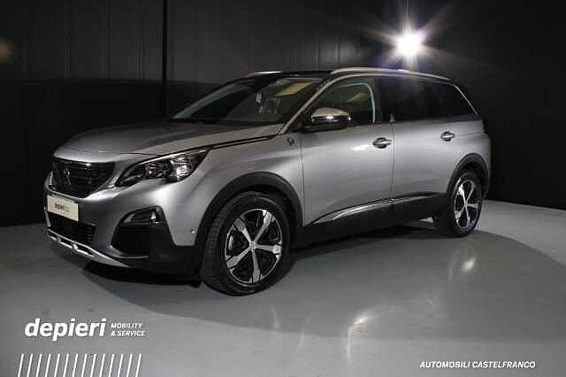 Peugeot 5008 BlueHDi 130 S&S EAT8 Crossway autom OK NEOP
